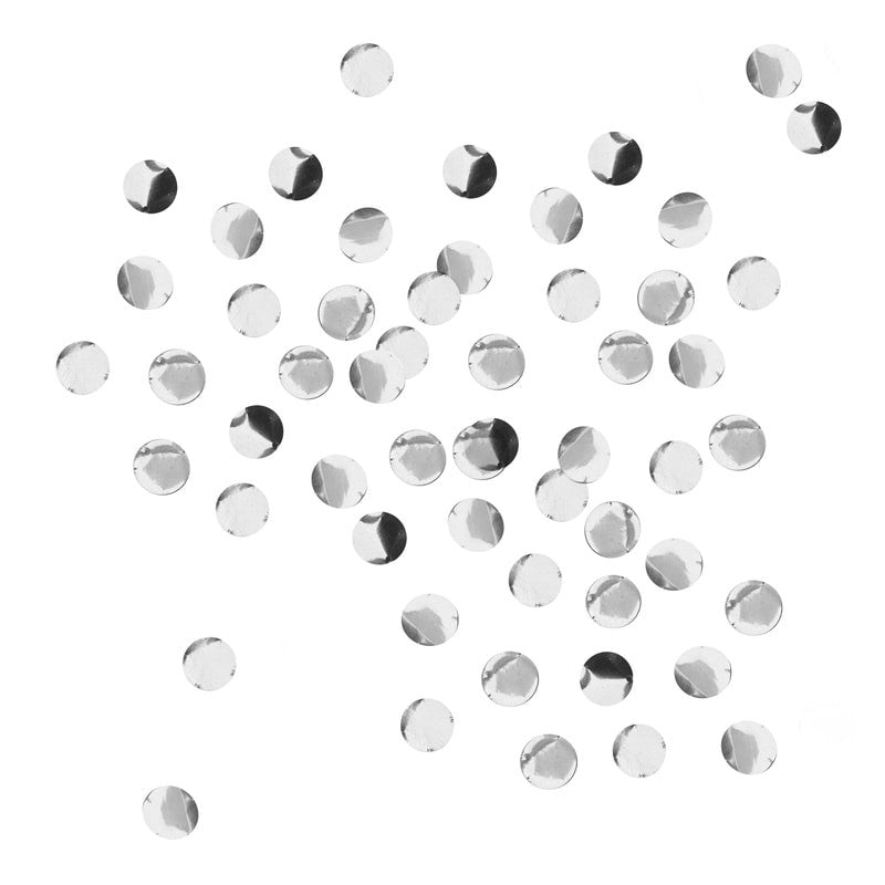 Confetti - Silver