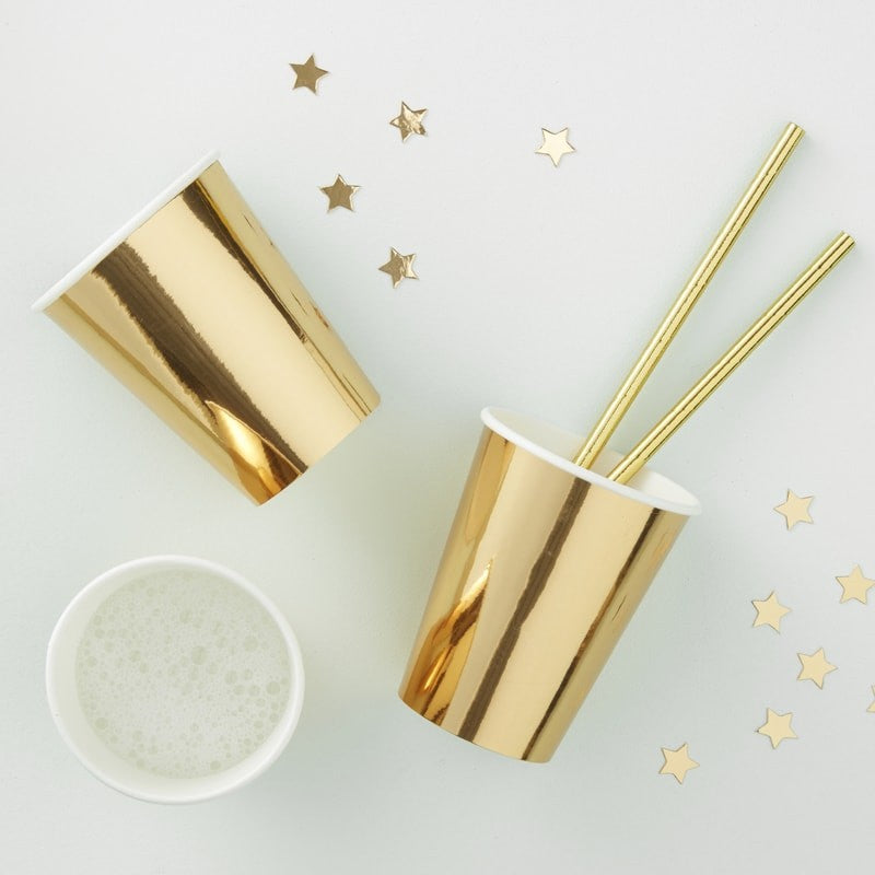 Paper Cup - Foiled