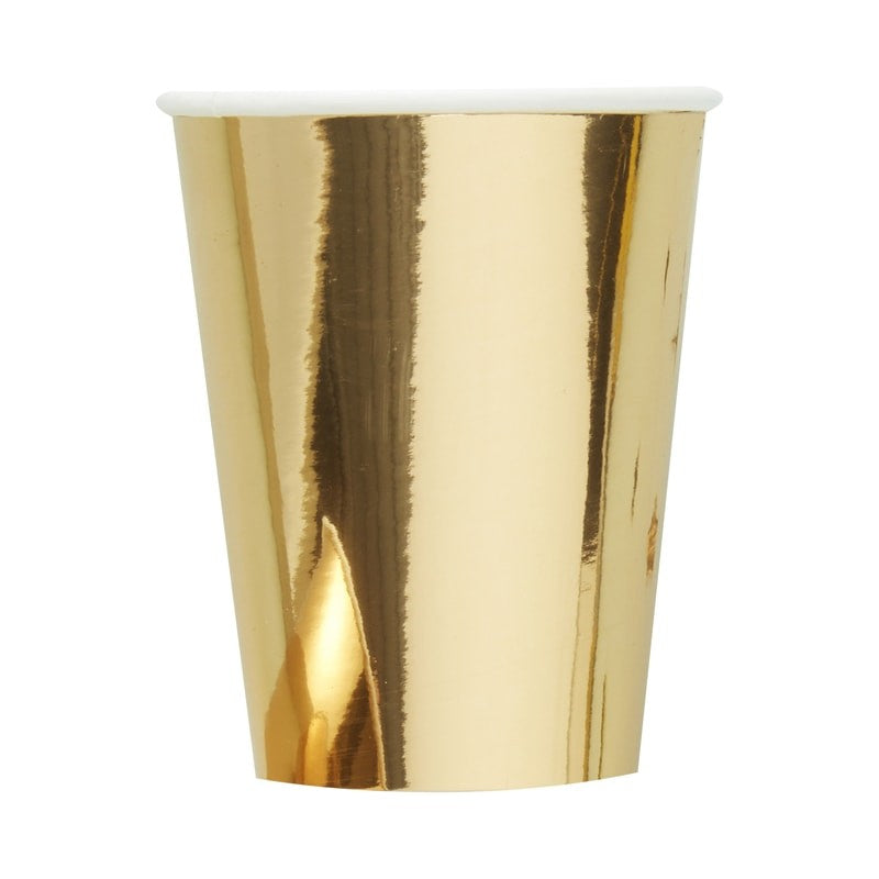 Paper Cup - Foiled