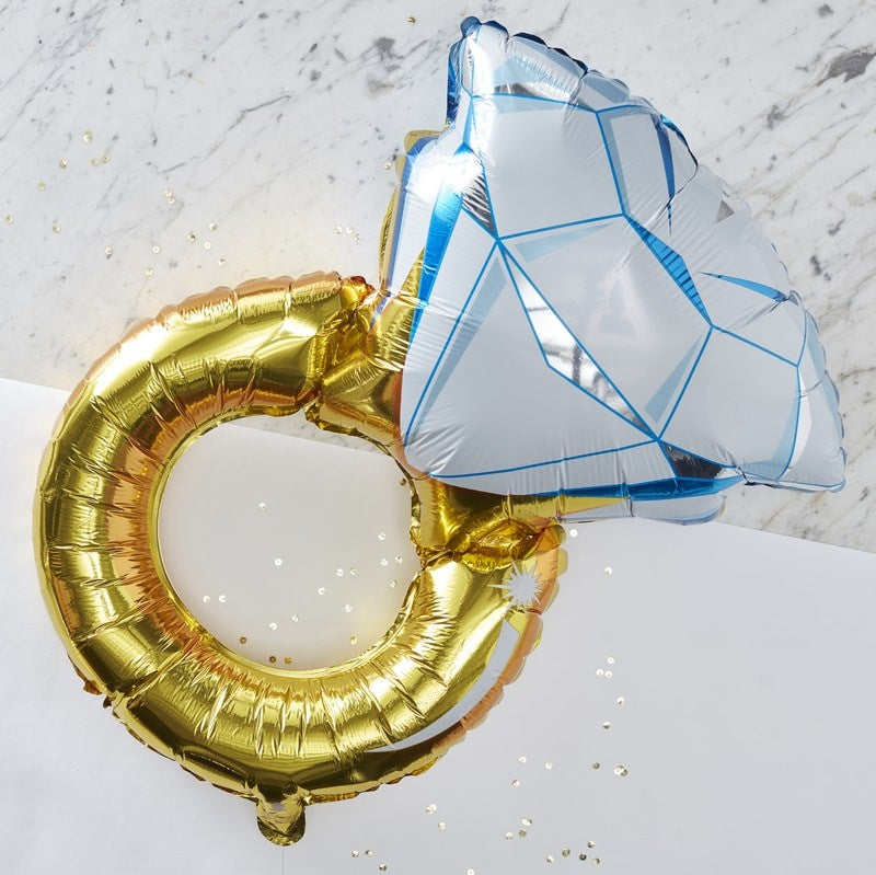Balloon - Foil - Ring
