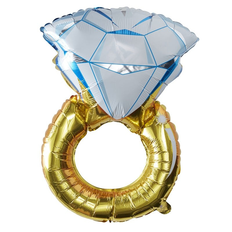 Balloon - Foil - Ring
