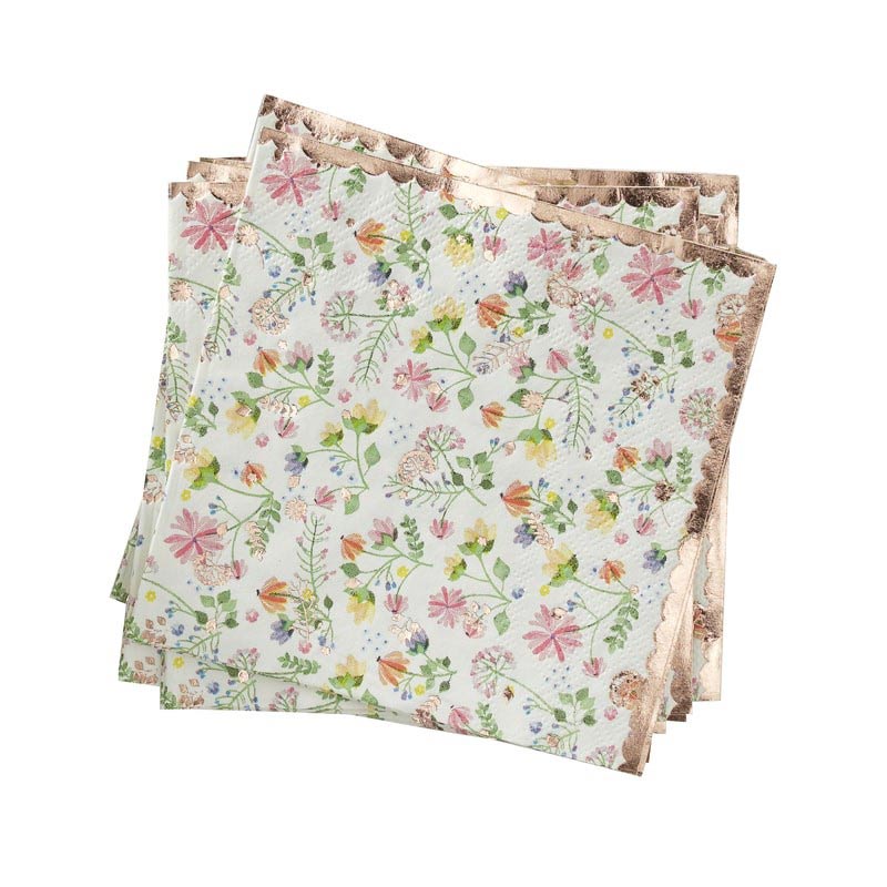 Napkin - Floral