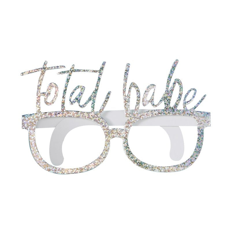 Partybriller "Total Babe" 8 stk.