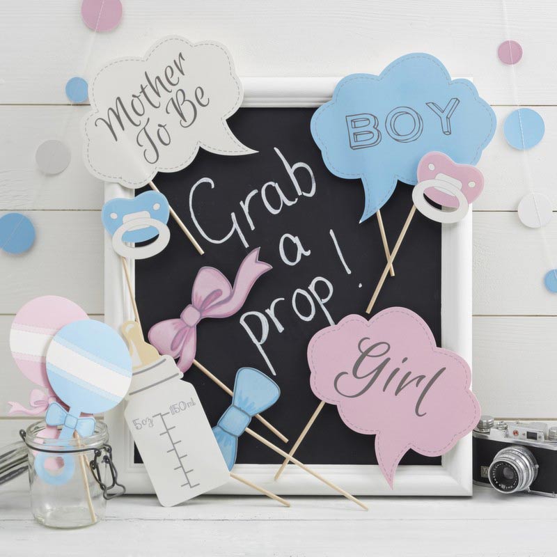Photo Booth Props