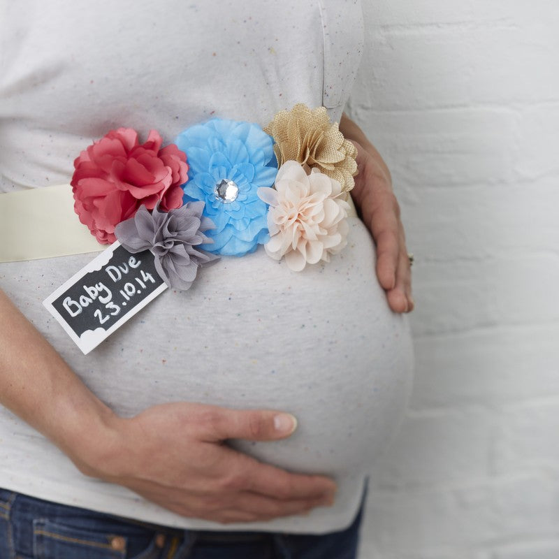 Mother to Be Sash