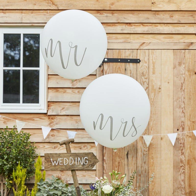Ballonger Mr & Mrs Store