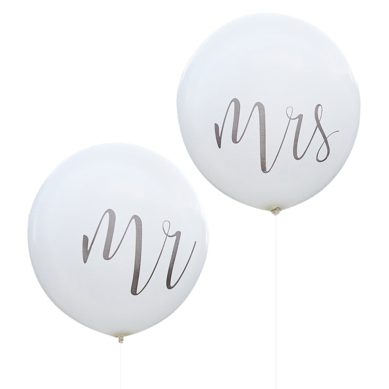 Ballonger Mr & Mrs Store