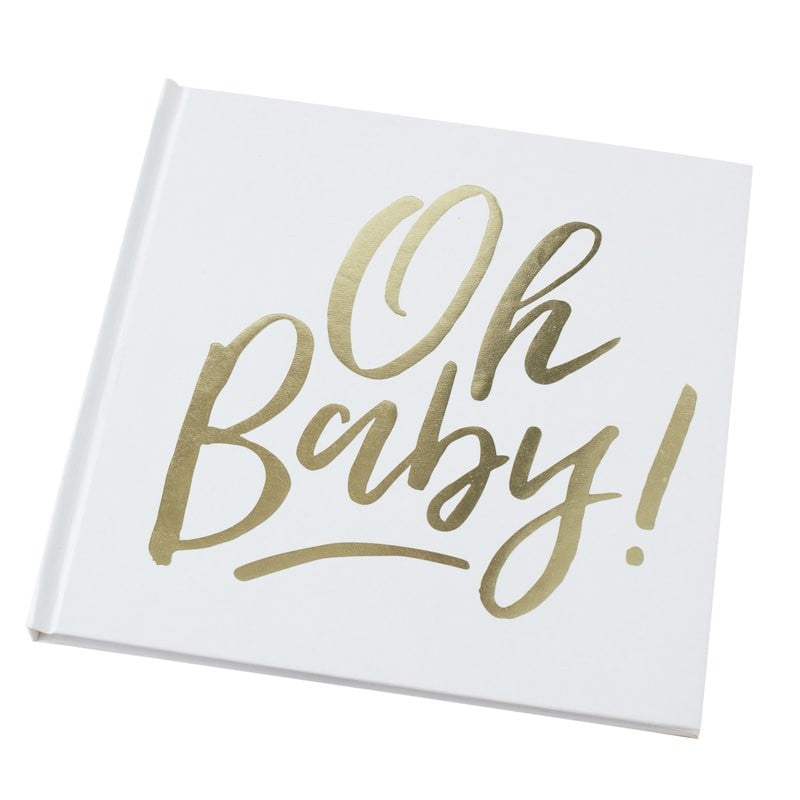 Gjestebok "Oh Baby"