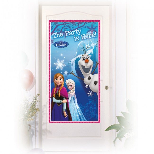 Frost Plakat