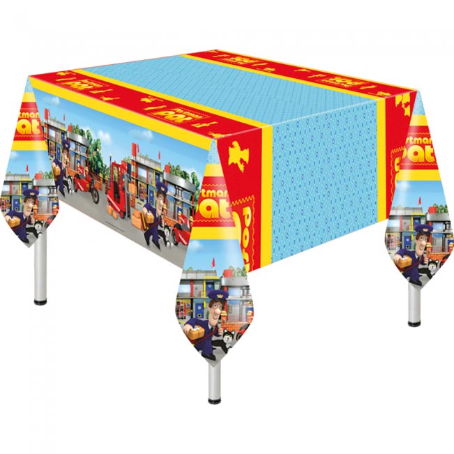 Postmann Pat Duk 120x180 cm