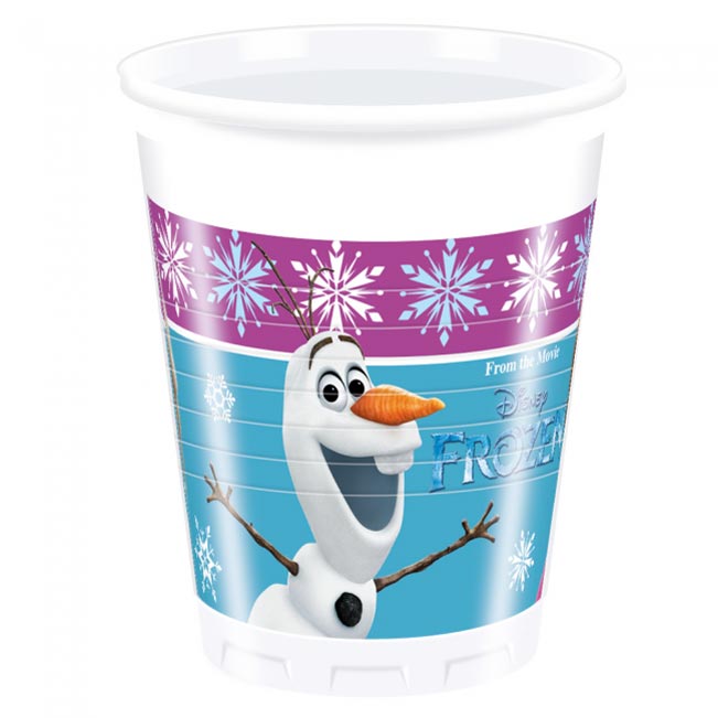 Frost Nordlys Kopper 8 stk.