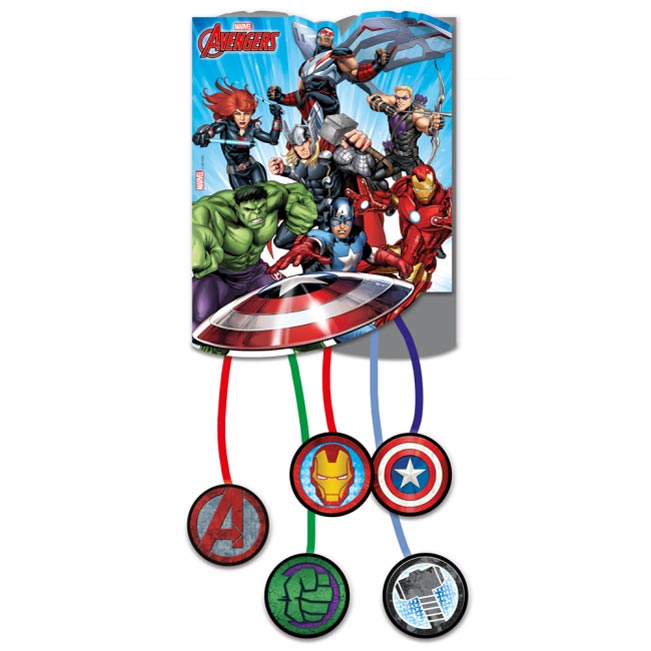 Mighty Avengers Pinata