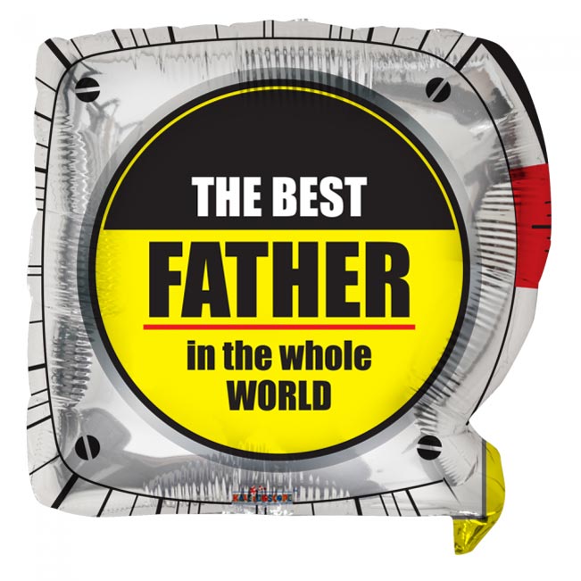 The Best Father Folieballong