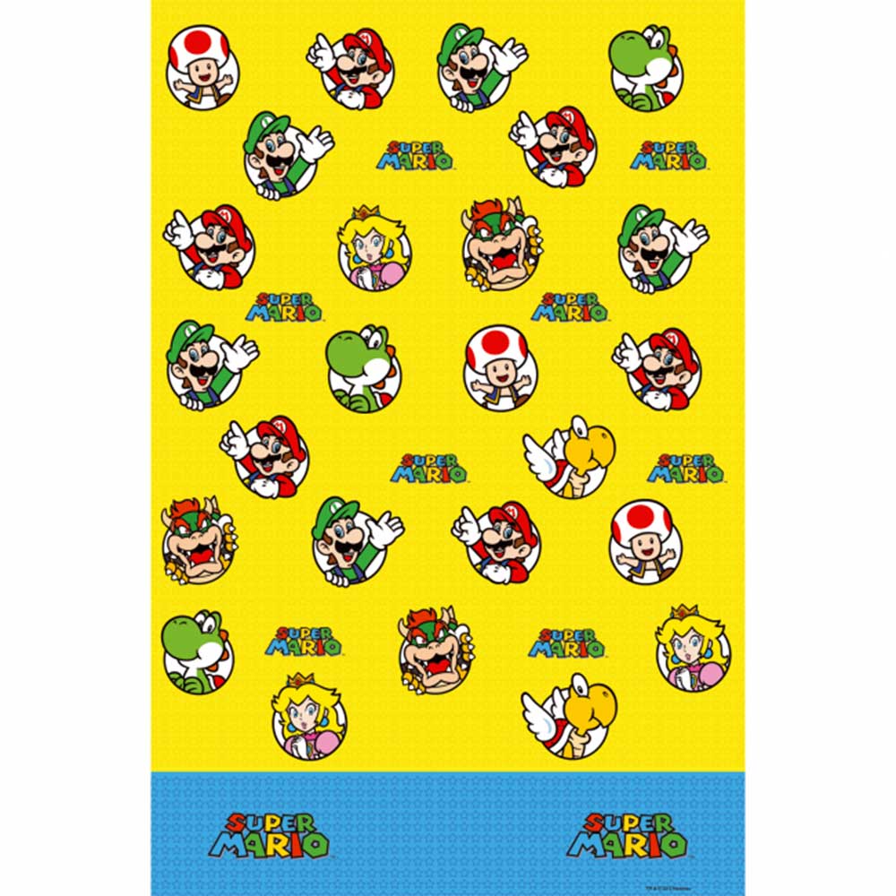 Super Mario Duk 120x180 cm