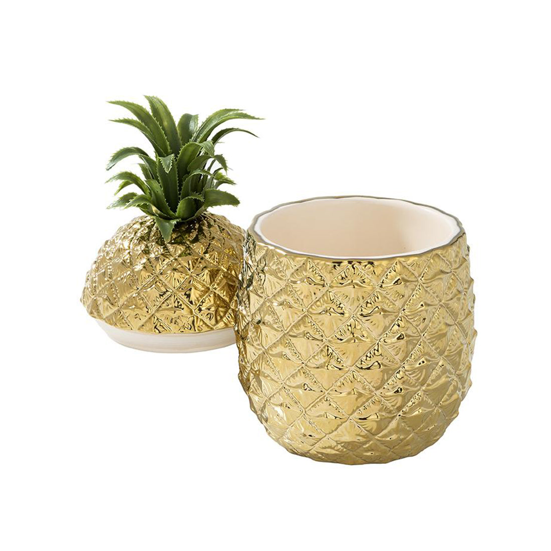 Ananas Isbøtte