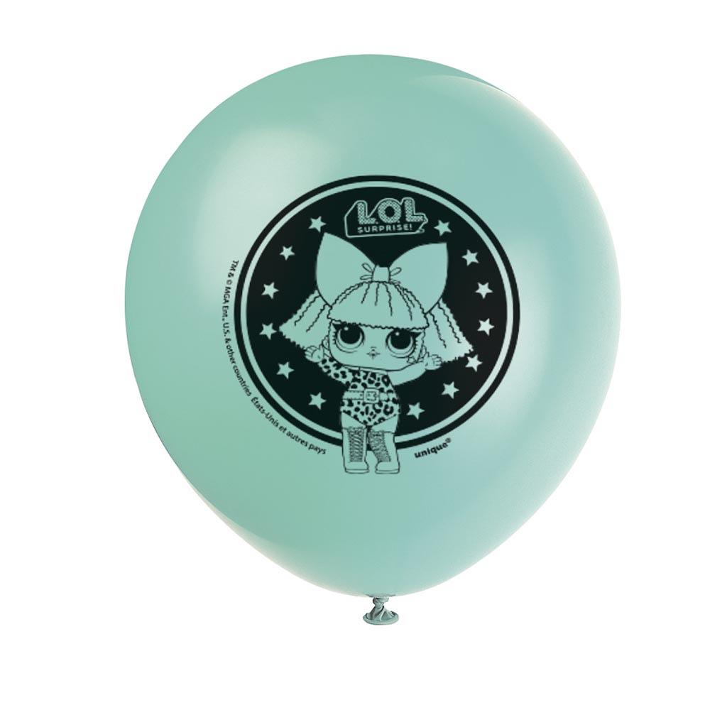 Ballonger LOL Surprise 8 stk.