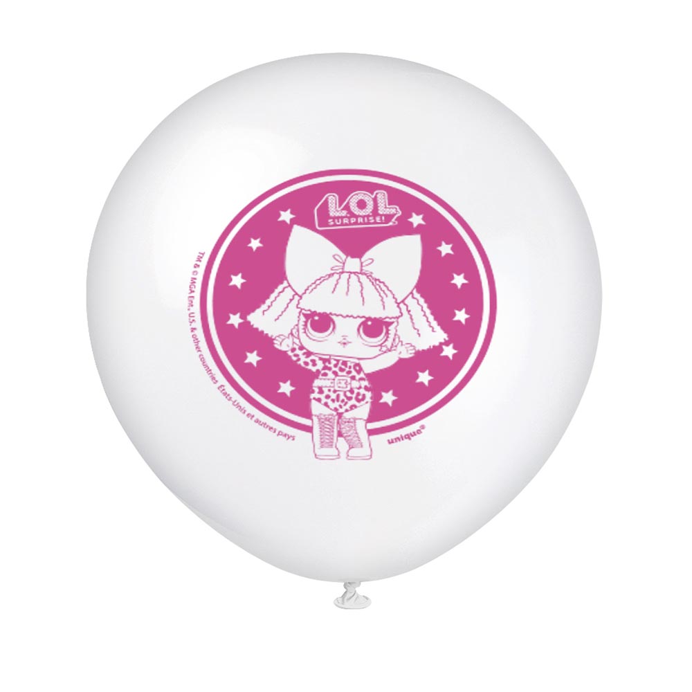 Ballonger LOL Surprise 8 stk.