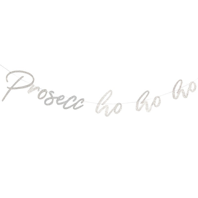 Girlander Iriserende Prosecc Ho Ho Ho