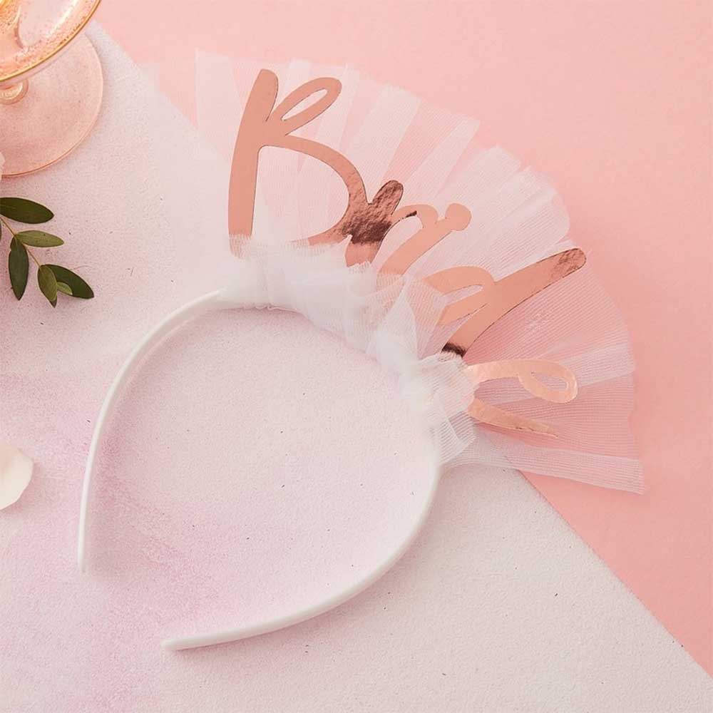 Hårbøyle Bride