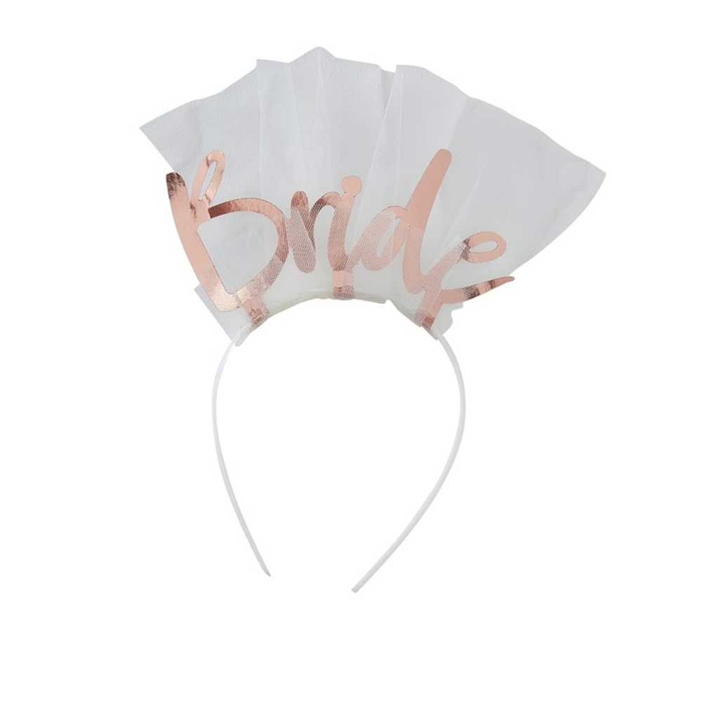 Hårbøyle Bride