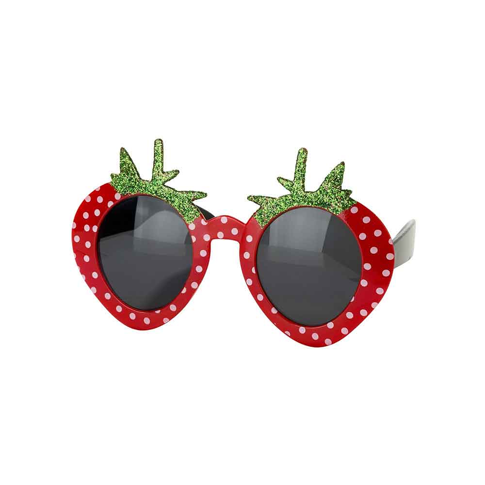 Jordbær Solbriller
