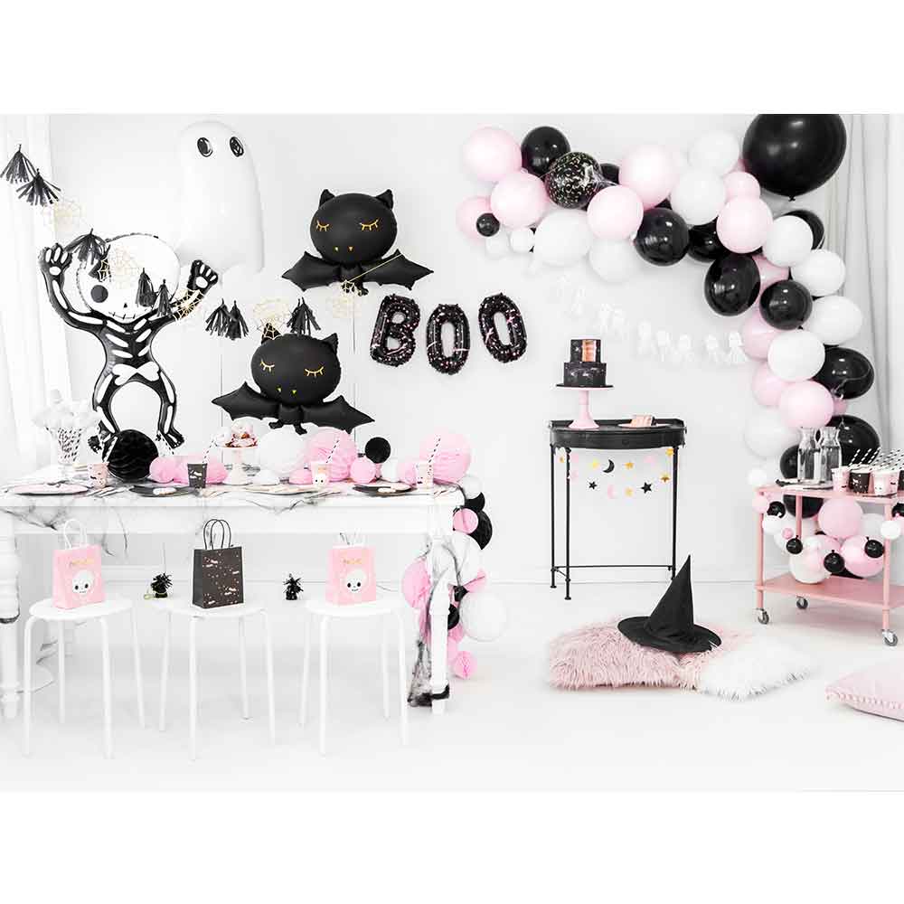 "BOO" Folieballong