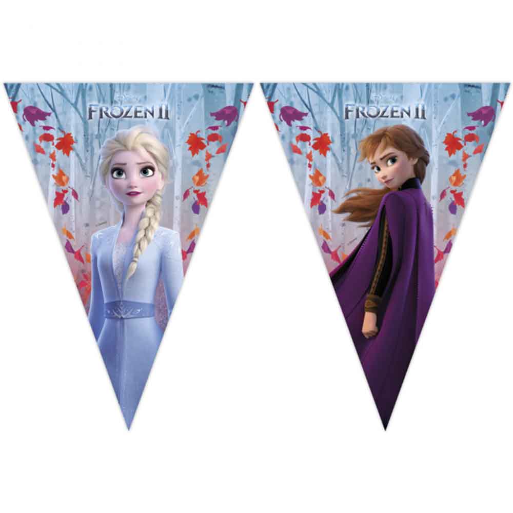Frost 2 Vimpelbanner 2,3 m