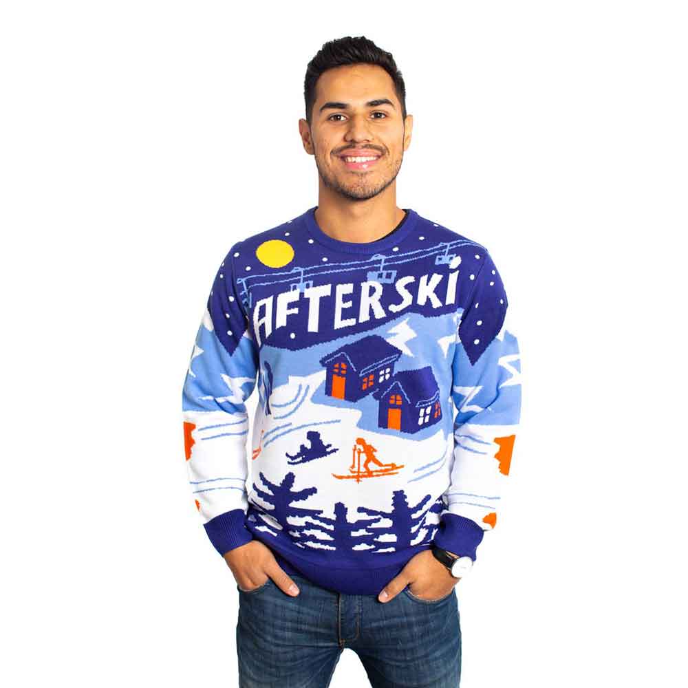 "Afterski" Genser