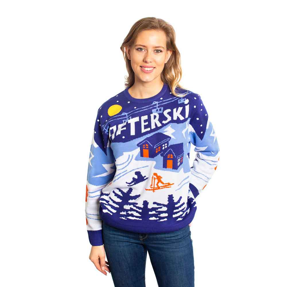 "Afterski" Genser