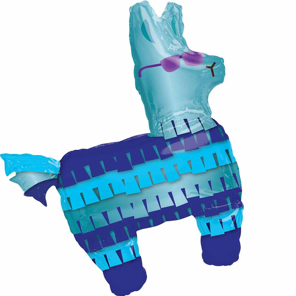 Battle Royal Fortnite Llama Folieballong