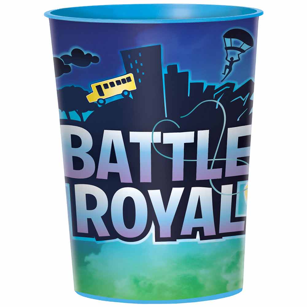 Battle Royal Fortnite Hard Kopp