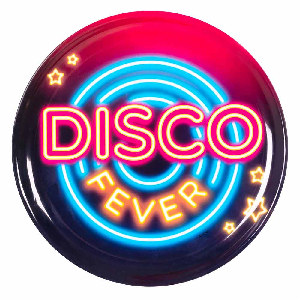 Go Disco 'Disco fever' Fat 34.5 cm