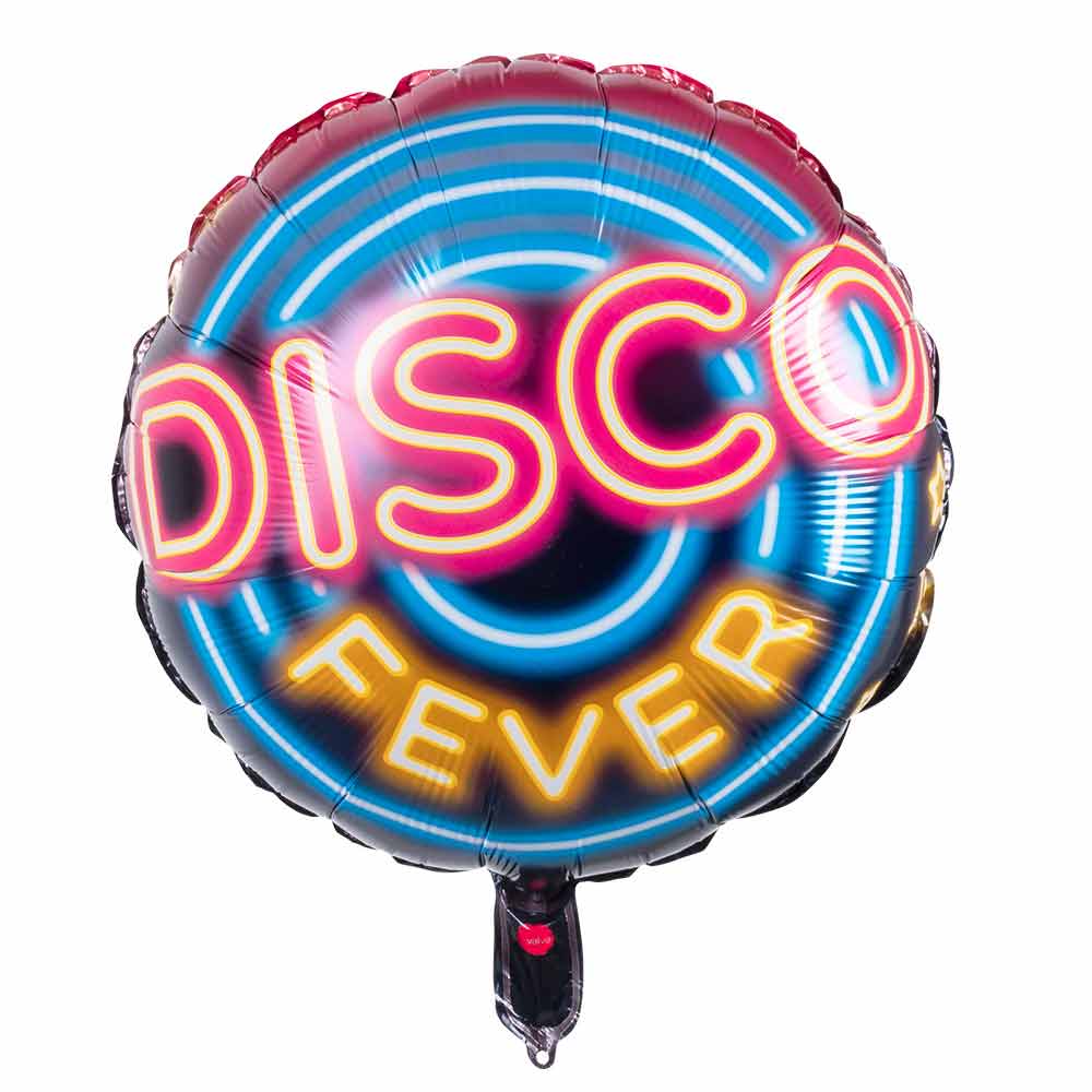 Go Disco Folieballong 45cm