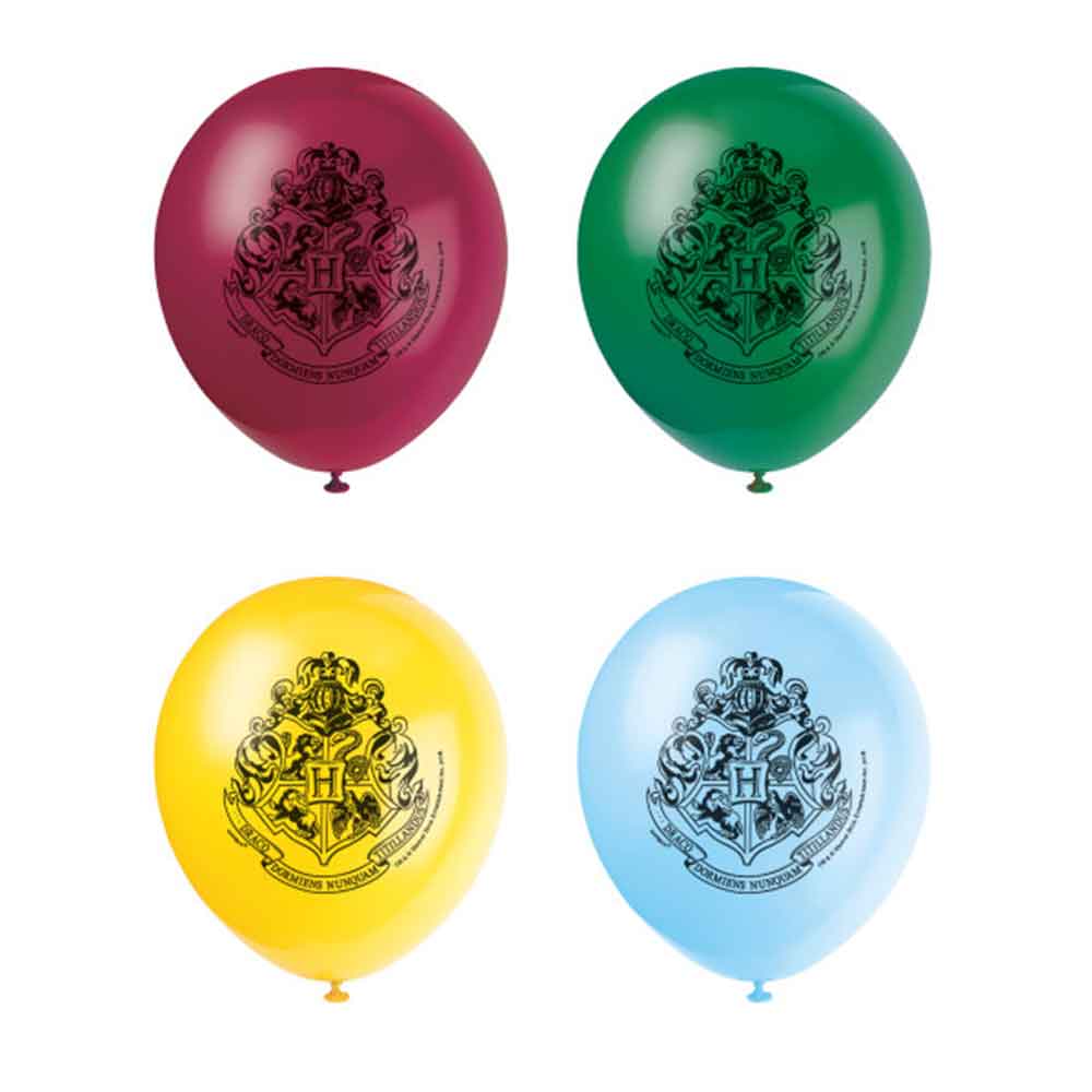 Harry Potter Ballong 8 stk.