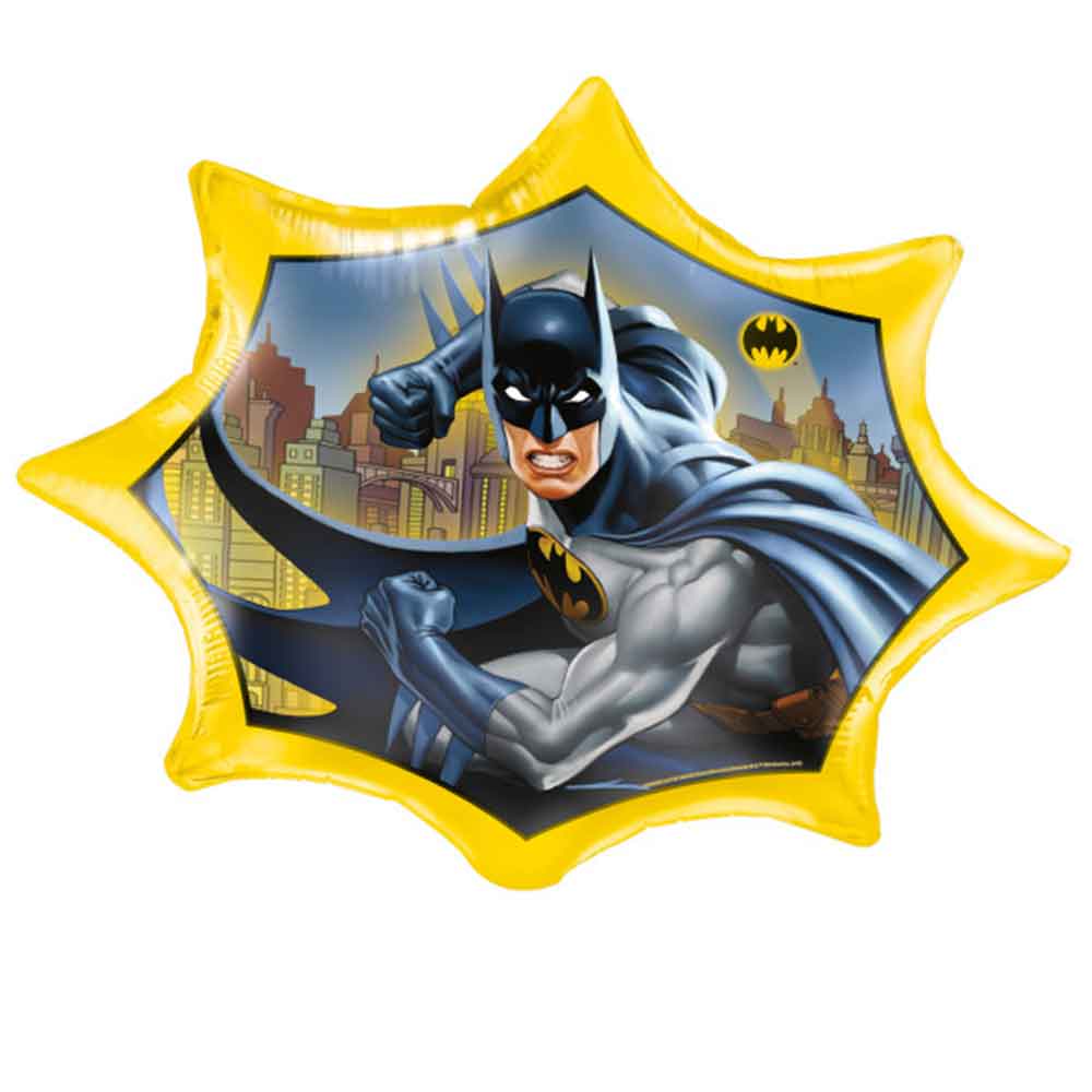 Batman Folieballong 70 cm