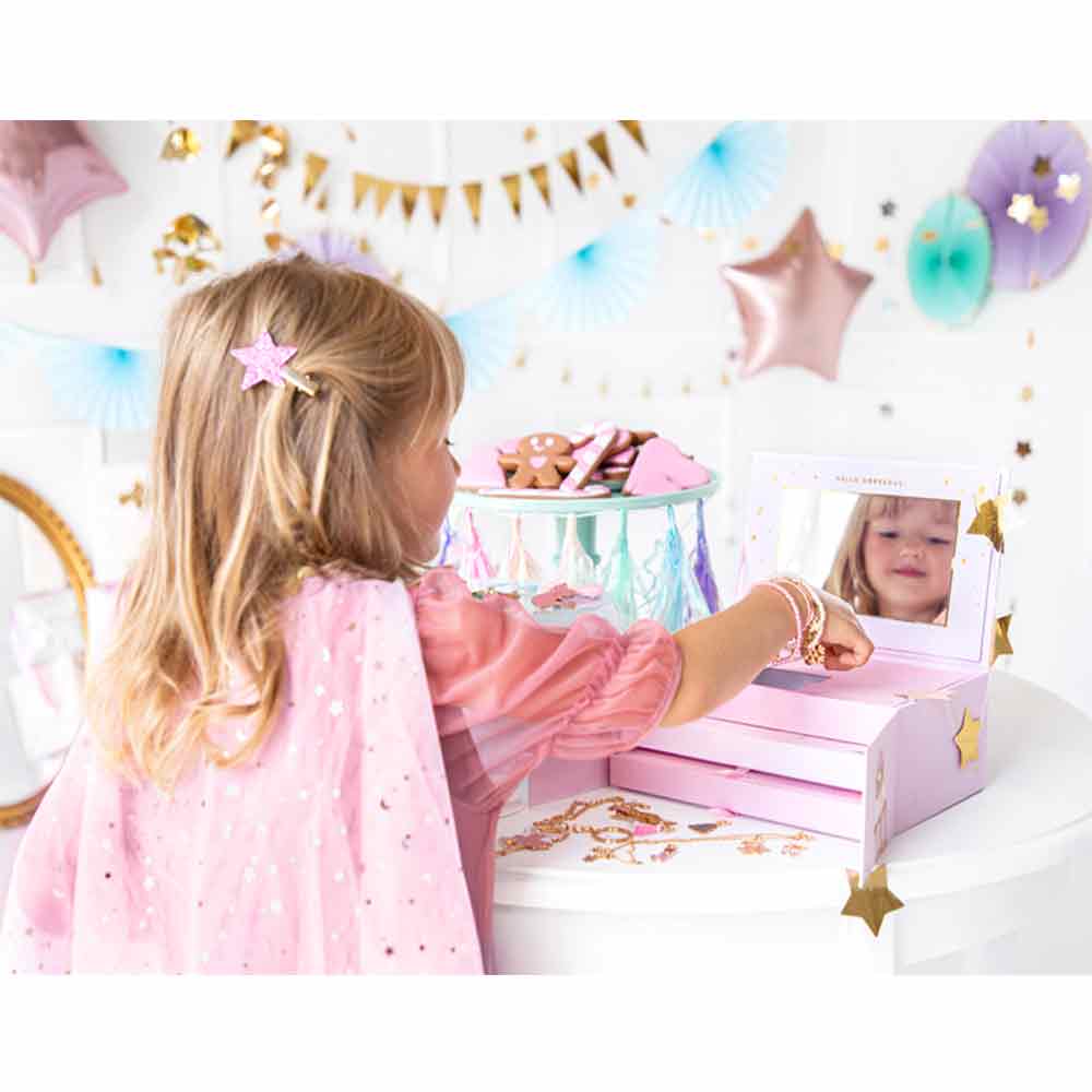 Advent Kalender Smykkeskrin med Gaver