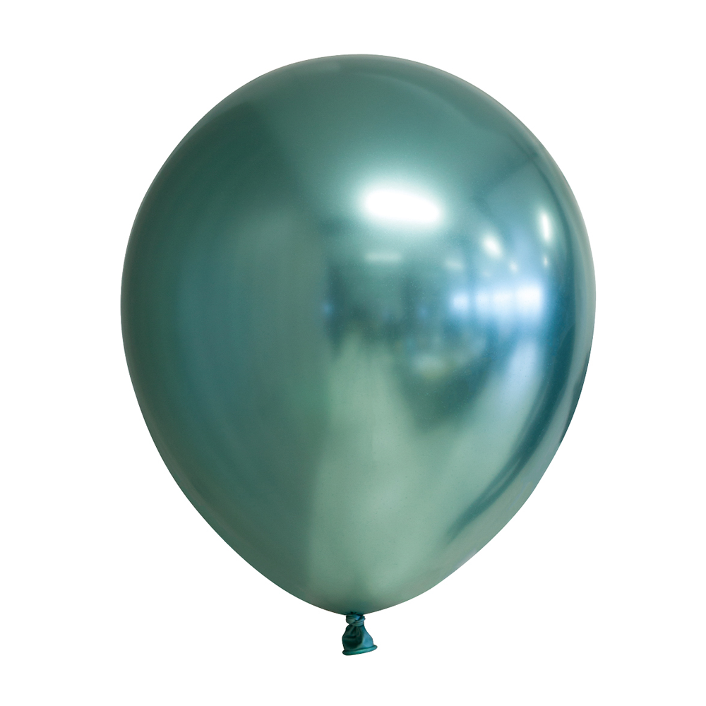 Ballonger Chrome 10 stk - Velg Farge
