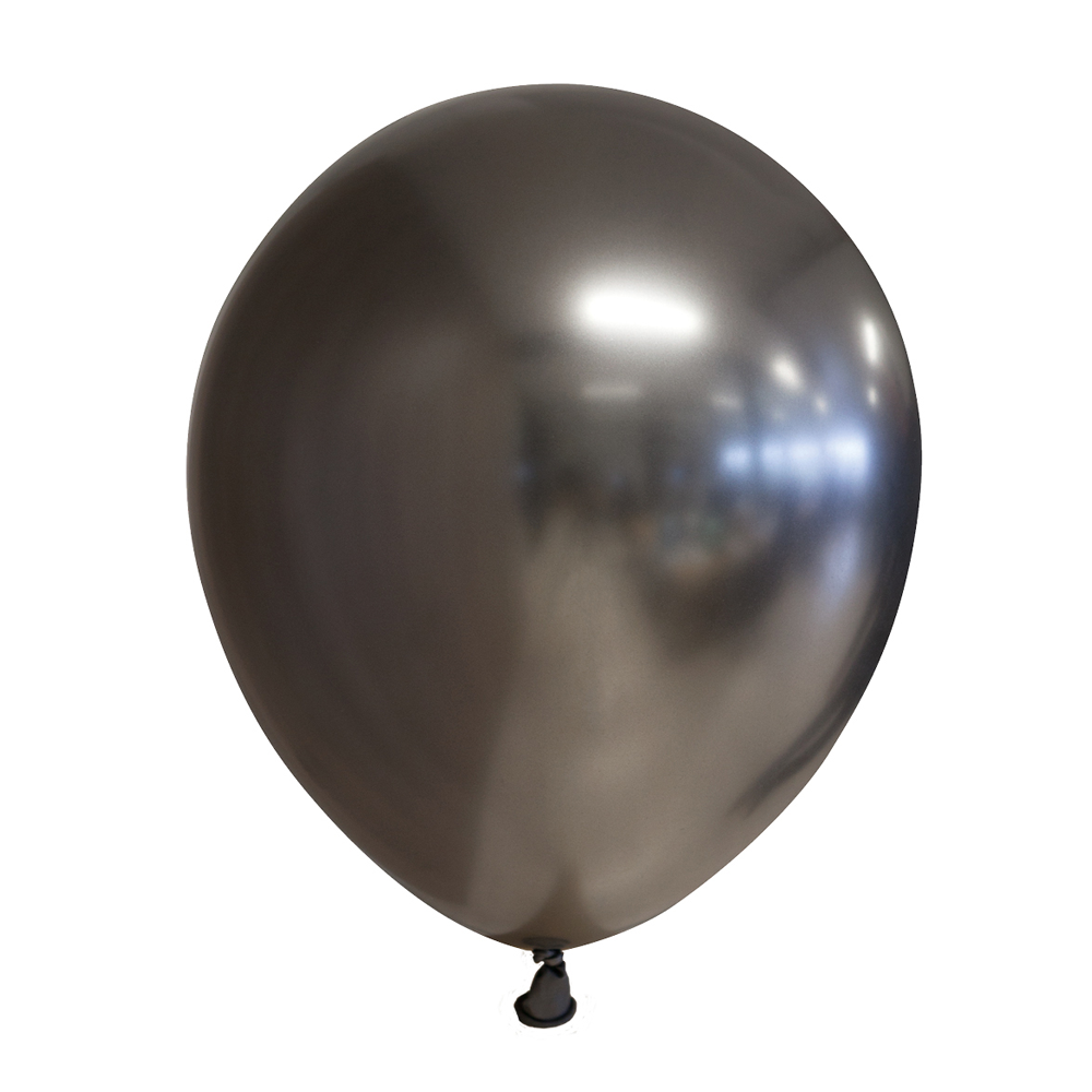 Ballonger Chrome 10 stk - Velg Farge