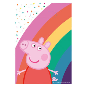 Peppa Gris Godteposer 8 stk