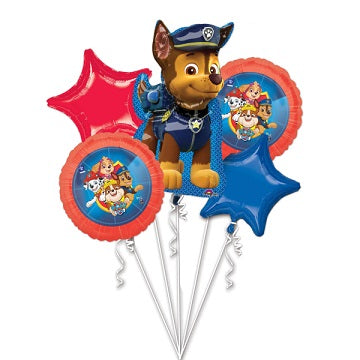 Paw Patrol Ballongbukett