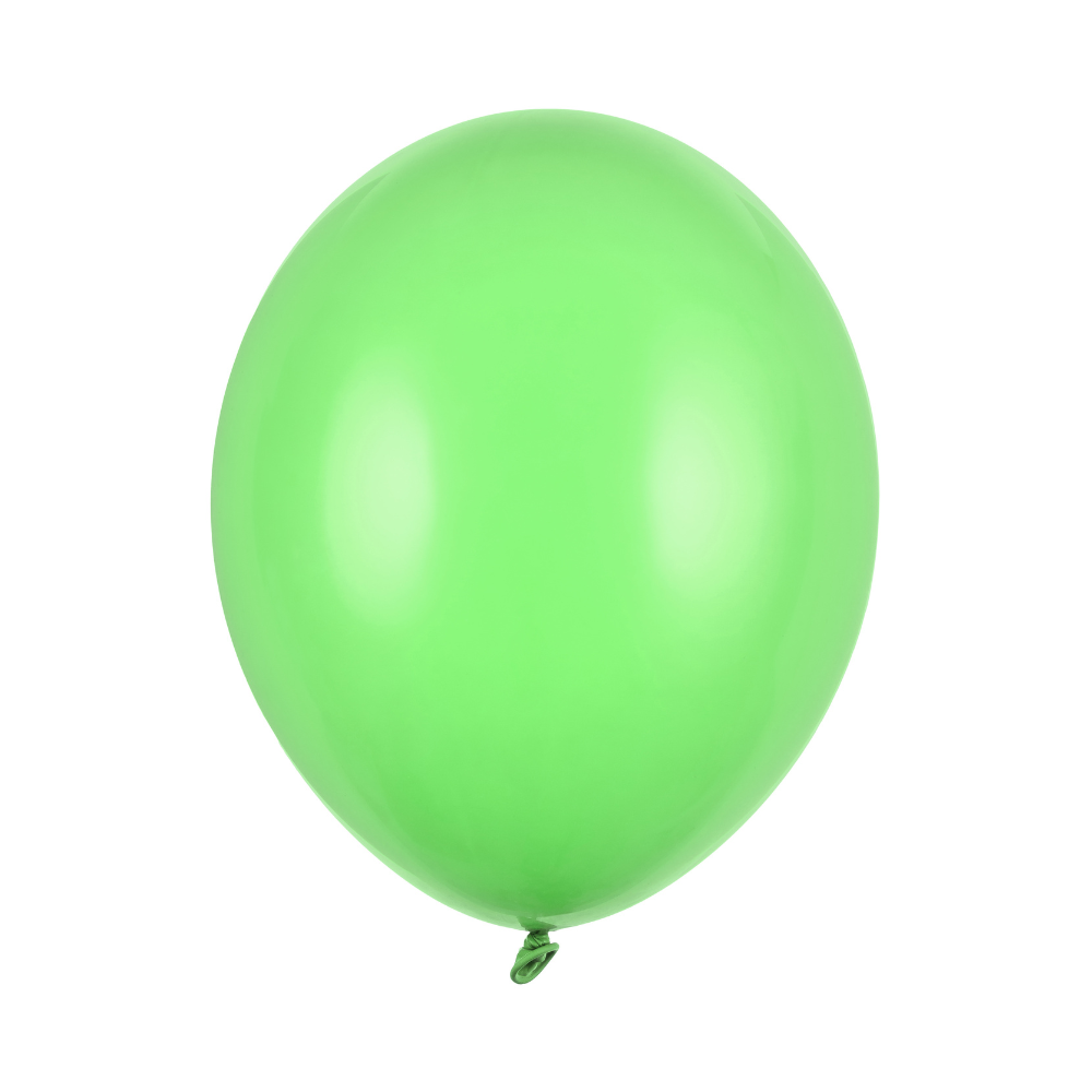 Ballonger Lysegrønn Pastell