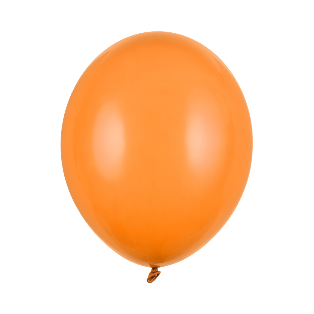 Ballonger Mandarin Oransje