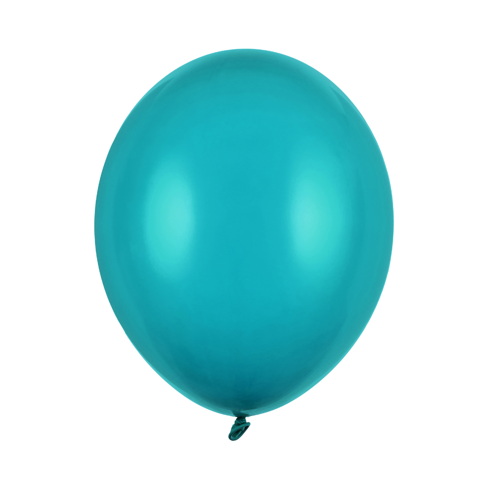 Ballonger Laguneblå