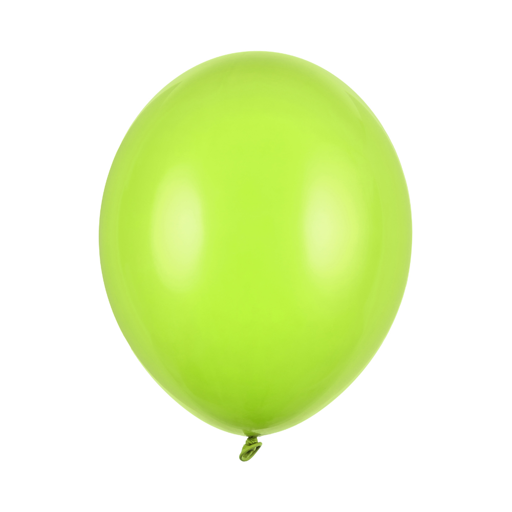 Ballonger Limegrønn