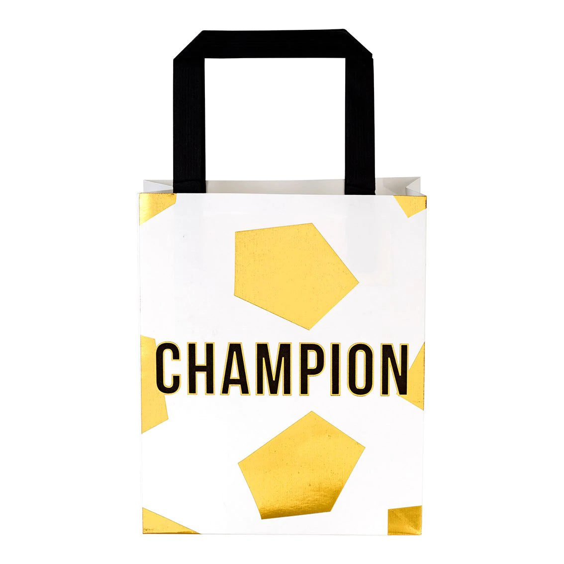 Party Champion Fotball Godteposer 6 stk.