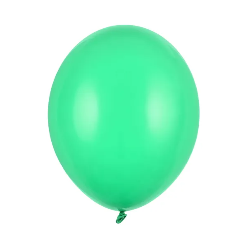 Ballonger Grønn Pastell