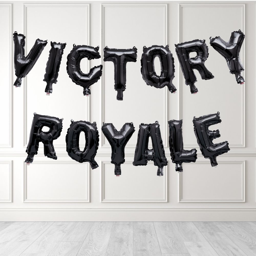 Fortnite Folieballong Banner