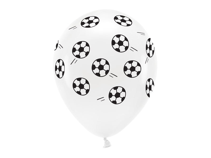 Ballonger Fotball Eco 6 stk.