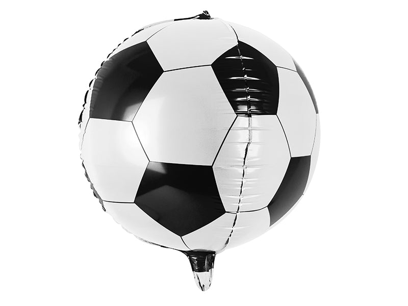 Fotball Folieballong 40 cm.