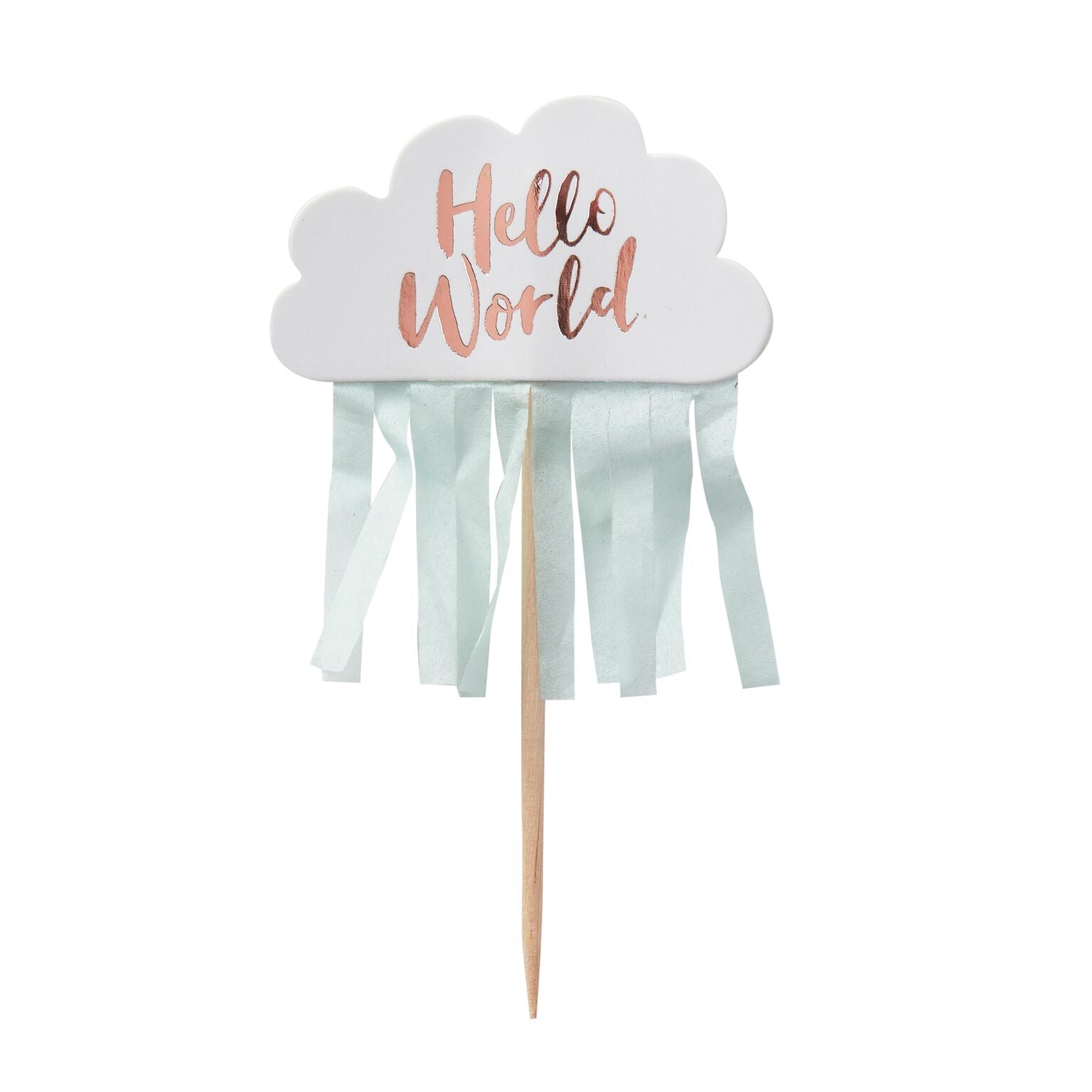 Hello World Muffins Picks